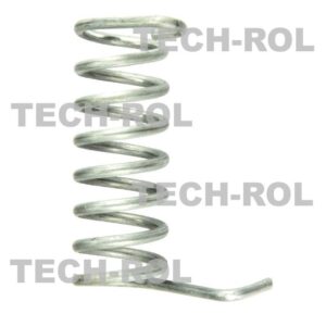 Sprężyna skrętna uchwytu palca prawa Przetrząsacz karuzelowy Mesko