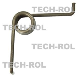 Sprężyna skrętowa fi-2,5mm;Zgrabiarka PZK sk. 5211000050 OCP Produkt