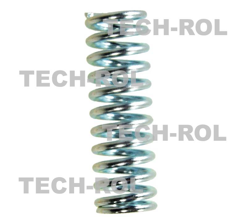 Sprężyna sprzęgła WOM 80153246 Produkt krajowy