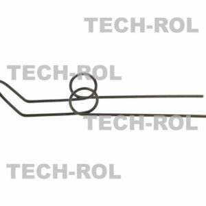 Sprężyna taśmy hamulcowa do T-25 2538109 Produkt krajowy
