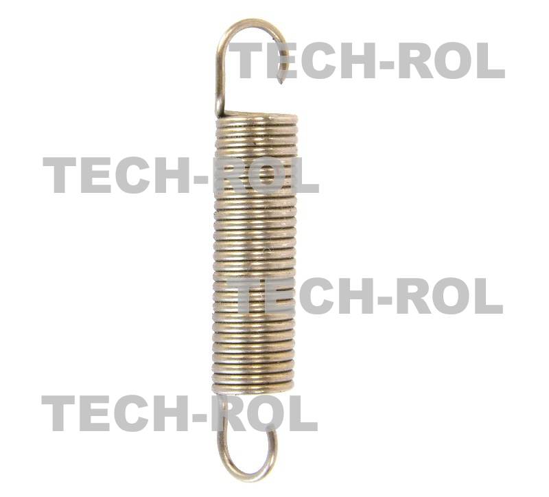 Sprężyna tulei sprzęgła 80108021 Produkt krajowy