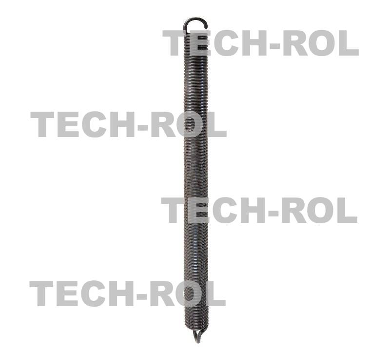 Sprężyna wysypu naciągająca fi-6 Bizon 5040410020 Produkt krajowy