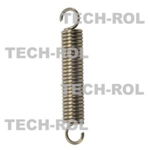 Sprężyna zapadki naciągowa Rozrzutnik 2219060090 Produkt krajowy 10szt