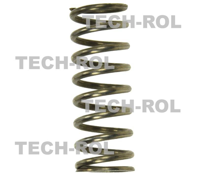 Sprężyna zapadki Rozrzutnik 2208040070 Produkt krajowy 10szt