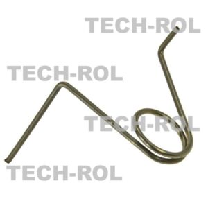 Sprężyna zapadki Rozrzutnik 2208040100 Produkt krajowy 20szt