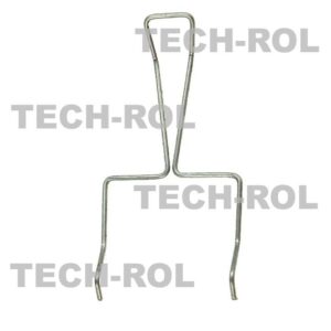 Sprężyna zastawki widełki siewnik Poznaniak 3039020080 Produkt krajowy