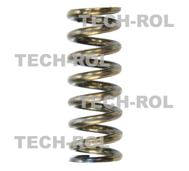 Sprężyna zatrzasku nowy typ do T-25 5437221 Produkt krajowy