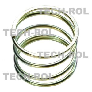 Sprężyna zatrzasku przekładni ładowacz zawieszany TROLL 72740600004