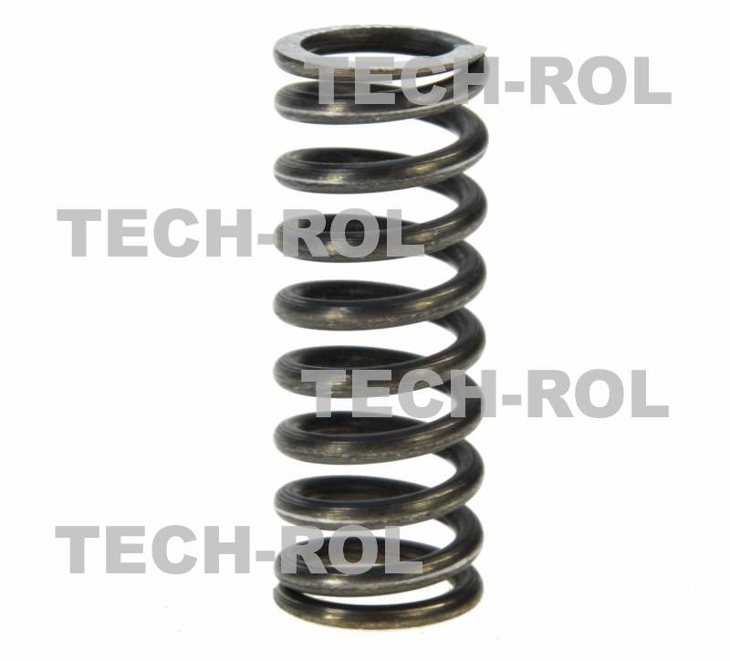 Sprężyna zatrzasku stary typ do T-25 5437408 Produkt krajowy