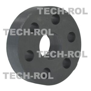 Sprzęgło gumowe małe 6-otworów średnica 78 mm Rozsiewacz Produkt