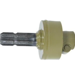 Sprzęgło jednokierunkowe - adapter 1 3/8" Z-6 -> 1 3/8" Z-6 2400Nm X