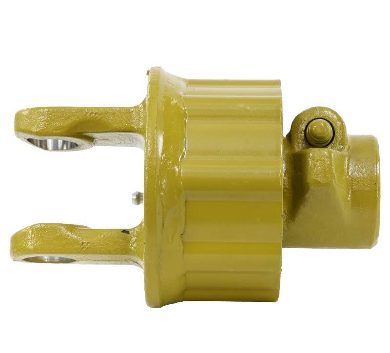 Sprzęgło przeciążeniowe 22x54 6 frezów 1 3/8 cala moment sprzęgła