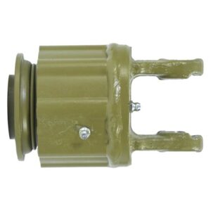 Sprzęgło przeciążeniowe 24x61 6 frezów 1 3/8 cala moment sprzęgła