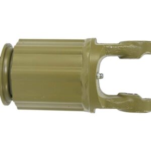 Sprzęgło przeciążeniowe 27x75 6 frezów 1 3/8 cala moment sprzęgła