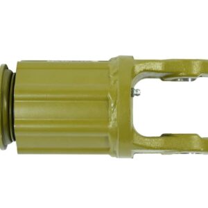 Sprzęgło przeciążeniowe 30x80 6 frezów 1 3/8 cala moment sprzęgła