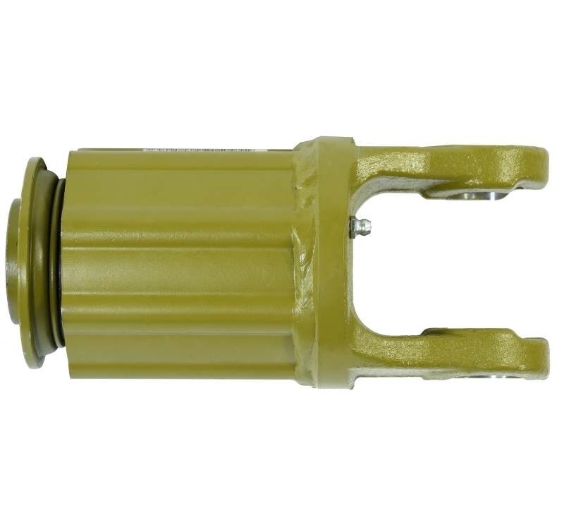 Sprzęgło przeciążeniowe 30x80 6 frezów 1 3/8 cala moment sprzęgła