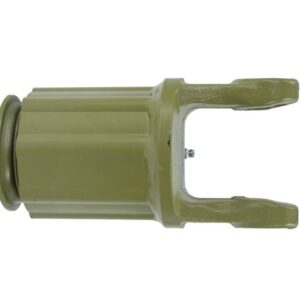 Sprzęgło przeciążeniowe 30x92 6 frezów 1 3/8 cala moment sprzęgła