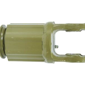 Sprzęgło przeciążeniowe 32x76 6 frezów 1 3/8 cala moment sprzęgła