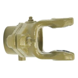 Sprzęgło z kołkiem fi-24mm 24x61 6 frezów 1 3/8 cala moment sprzęgła