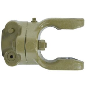 Sprzęgło z kołkiem fi-30mm 30x80 6 frezów 1 3/8 cala moment sprzęgła