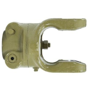 Sprzęgło z kołkiem fi-32mm 32x76 6 frezów 1 3/8 cala moment sprzęgła