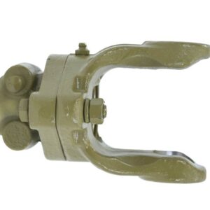 Sprzęgło z kołkiem fi-35mm 35x106 6 frezów 1 3/8 cala moment sprzęgła