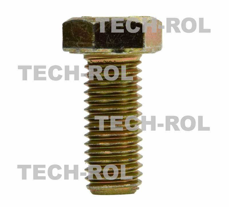 Śruba 5/8x2,1/2 UNC zaczepu przedniego ramy ochronnej błotników tylnych