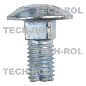 Śruba do mocowania trzymaka nożyka z kwadratowymi otworami M12 x 25 do