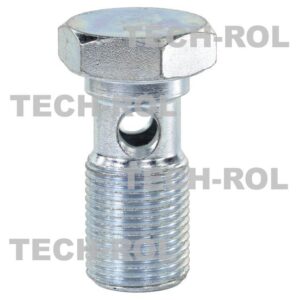 Śruba drążona paliwa pasuje do MTZ-82 F80-3407301 Produkt krajowy