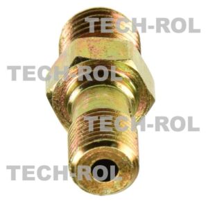 Śruba łącznika przelewowego wtrysku MF-3 0201526 Produkt krajowy