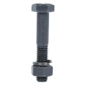 Śruba M10x55-8.8 z nakrętką do sprzęgła z kołkiem X Kardan