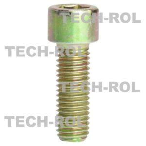 Śruba M12x35 do płyty talerza ślizgowego Kosiarka rotacyjna ZTR