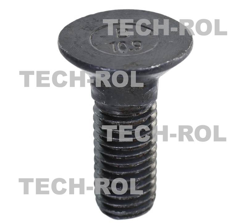 Śruba płużna podsadzana M12x35 klasa 10.9 do Pług 102303000 20szt