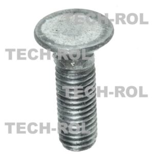 Śruba płużna podsadzana M12x40 klasa 5,8 Pług 1023030000 APARTS 50szt