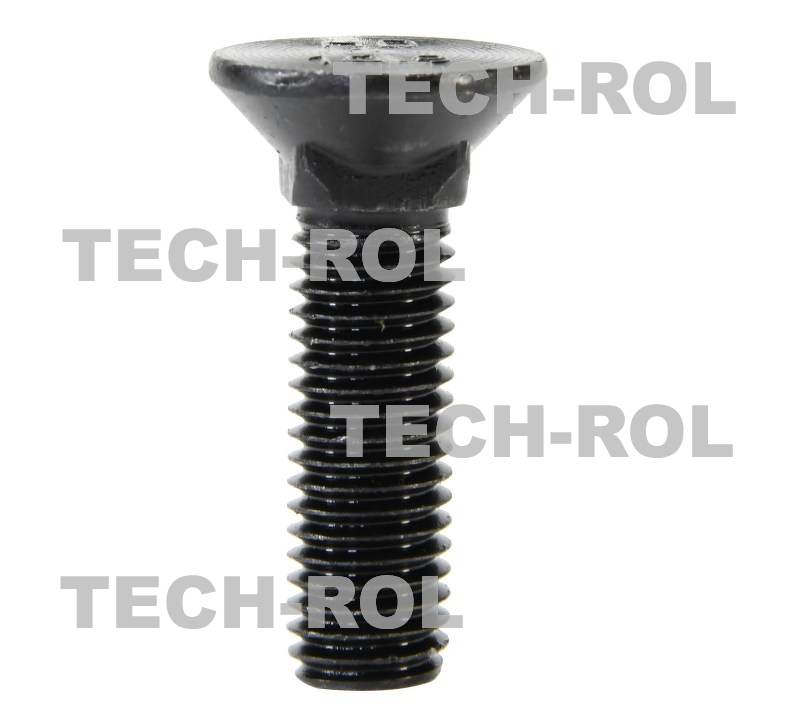 Śruba płużna podsadzana M12x45 klasa 10,9 Pług 1023030002 Produkt 25szt