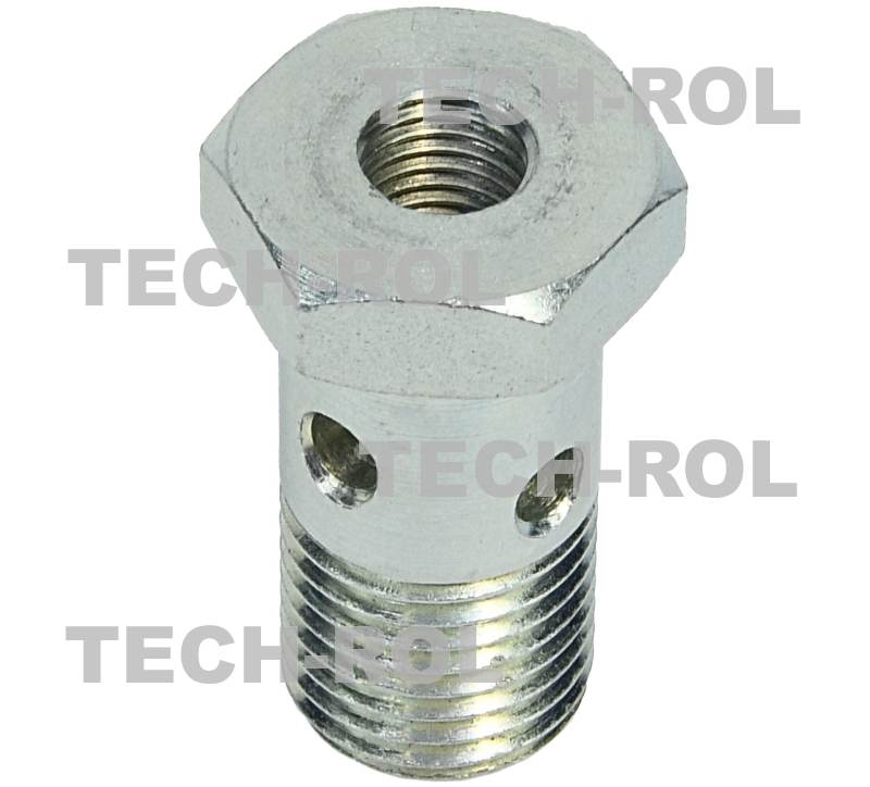 Śruba przelewowa łącznika 4-otwory do C-360 M14 50452150 APARTS