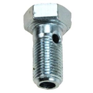 Śruba przelewowa M10x1 KN4-4/2 pasuje do Zetor 975092 972464 APARTS