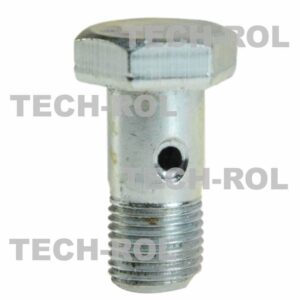 Śruba przelewu wtryskiwacza 0095315 Produkt krajowy