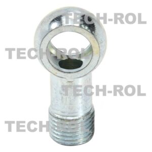 Śruba przelotowa z oczkiem fi-14,2 x 16,5 cylindra pomocniczego