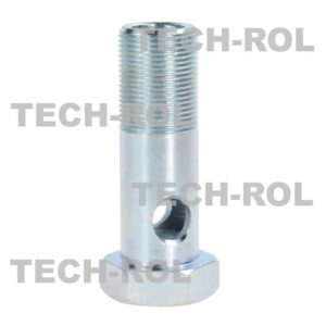 Śruba rozdzielacza długa do T-25 M24x1,5 dł.82mm. 1454104,7454422