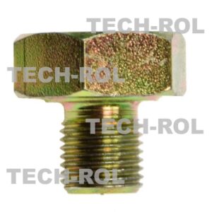 Śruba rurki paliwa do T-25 A2550146 Produkt krajowy