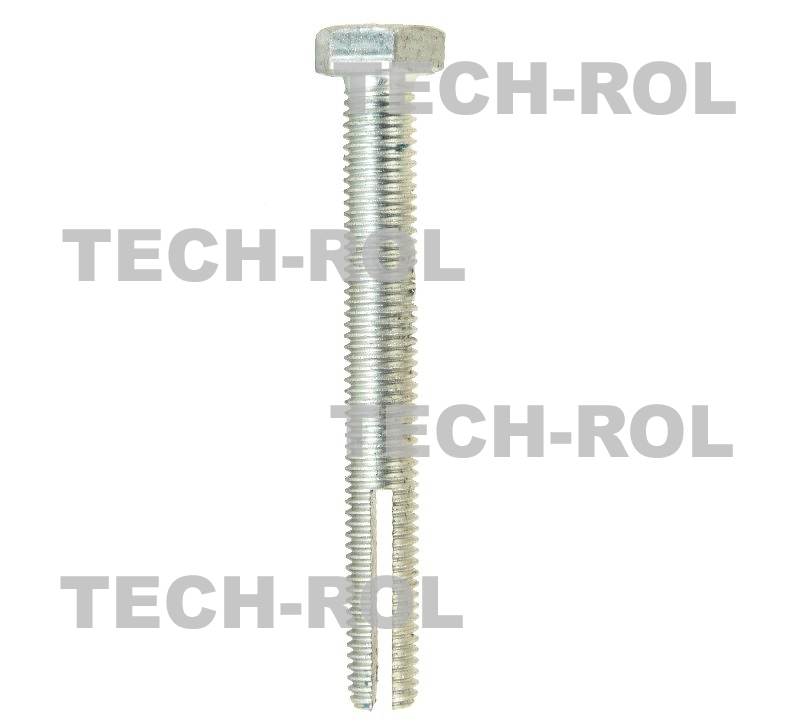 Śruba sprzęgła M12x100 Bizon 5060050220 Produkt krajowy