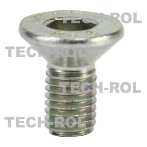 Śruba talerza M12x25 na klucz imbus-10mm Kosiarka rotacyjna 100szt