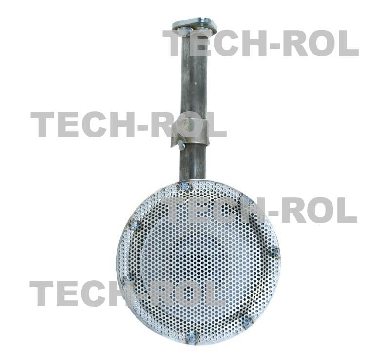 Ssak oleju kompletny do C-360 46607051 Produkt krajowy