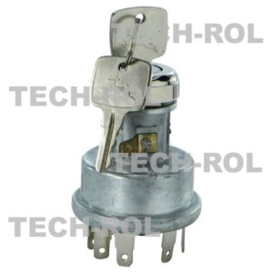 Stacyjka z kluczykiem pasuje do John Deere RE 45963 ER136395 Produkt