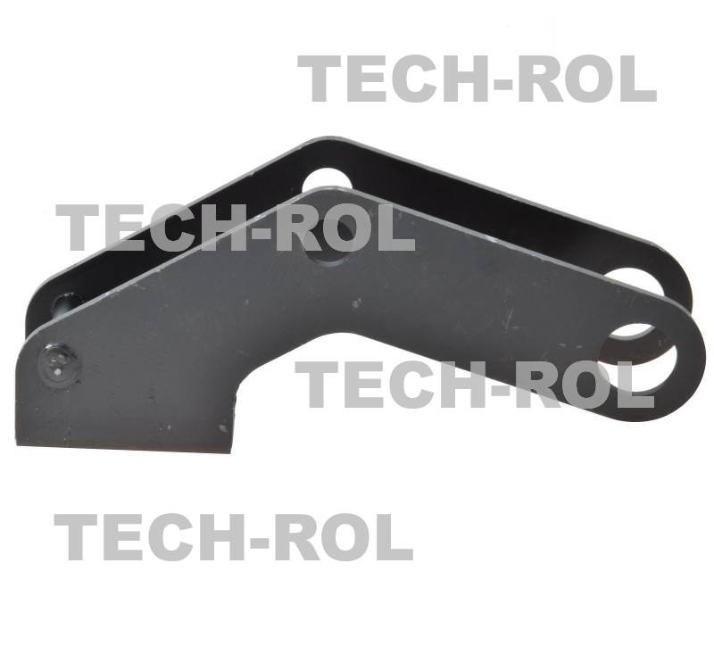 Strzemię cięgła dolnego do Zetor 70114209 Produkt krajowy