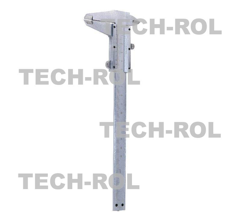 Suwmiarka zakres wymiarowania 0-150 mm dokładność 0,02 mm materiał stal