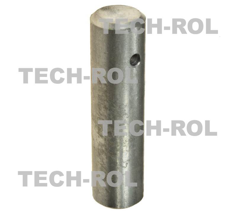 Sworzeń 2 mechanizmu chwytaka fi-40mm L-15,5 cm ładowacz CYKLOP/TROLL