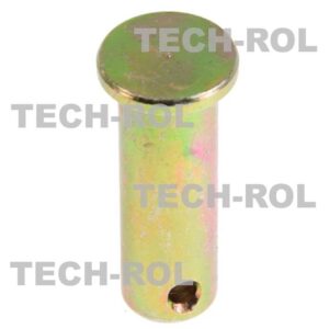 Sworzeń cięgła hamulca do C-330 fi-10 50019720 Lift AGRO