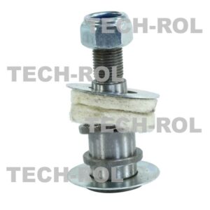 Sworzeń kompletny mocujący siłownik wspomagania pasuje do ciągnika